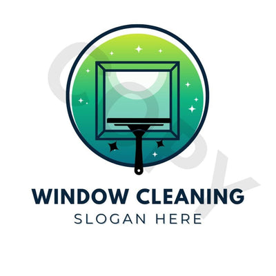 Window Cleaning Logo